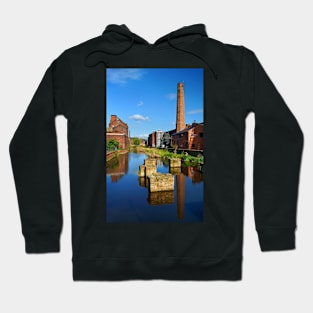 Kelham Island Museum Reflections Hoodie